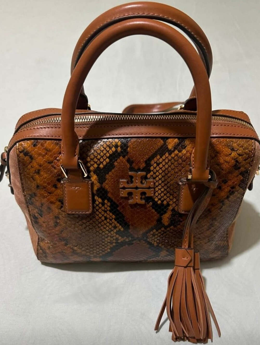 NWOT Tory Burch Bag.